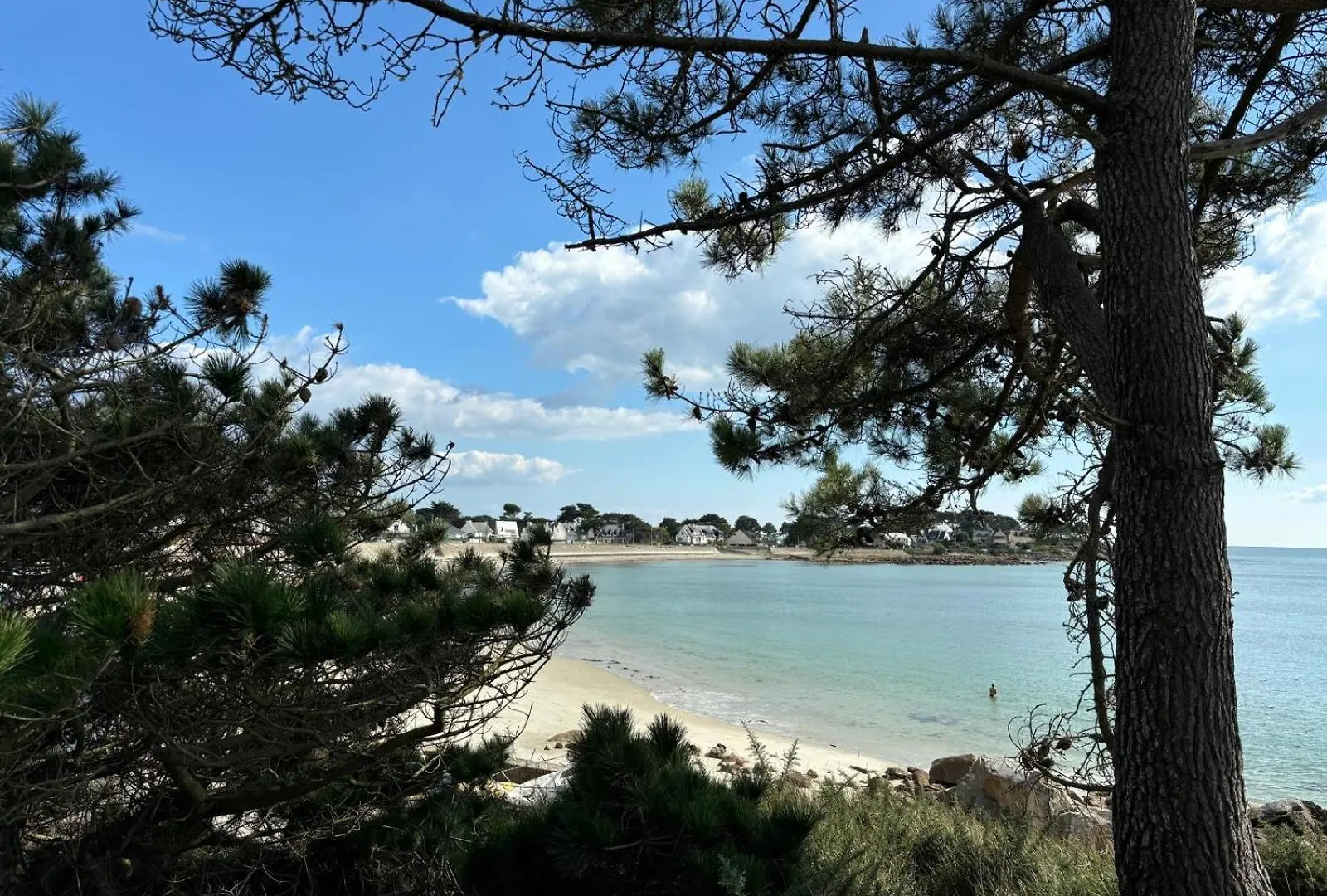 Ti Baradoz Glas, Notre Paradis Bleu ! Crach 0*,  France